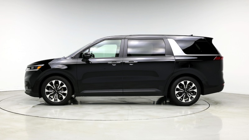 2022 Kia Carnival EX 3