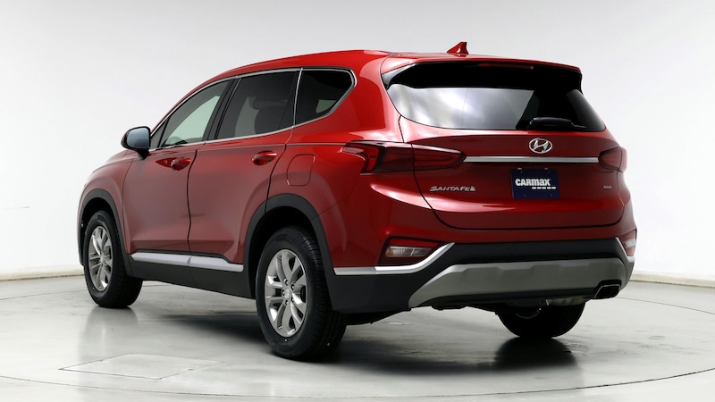 2019 Hyundai Santa Fe SEL 2