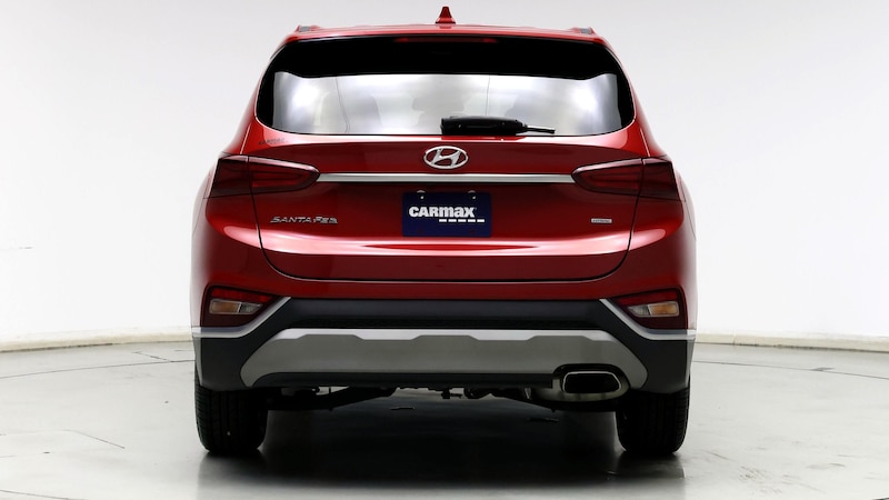 2019 Hyundai Santa Fe SEL 6