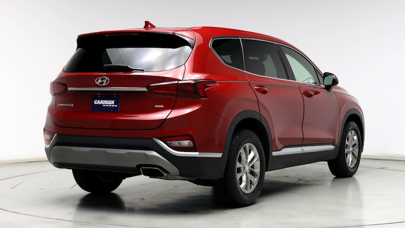 2019 Hyundai Santa Fe SEL 8