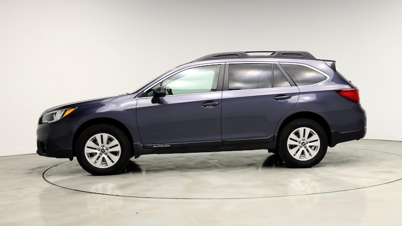 2016 Subaru Outback Premium 3