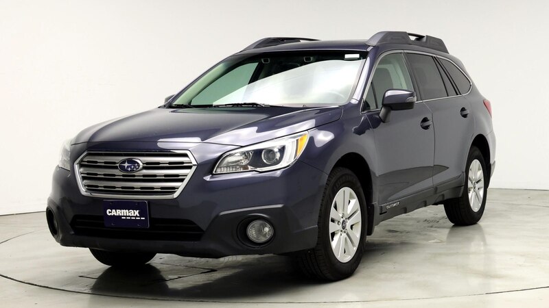 2016 Subaru Outback Premium 4