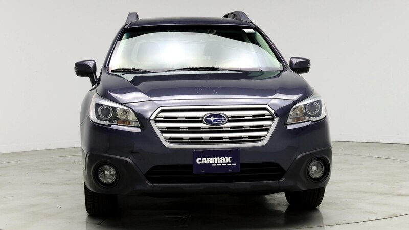 2016 Subaru Outback Premium 5