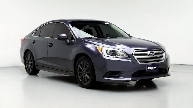 2017 Subaru Legacy Premium Hero Image