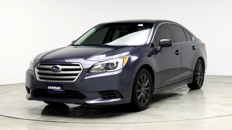 2017 Subaru Legacy Premium 4