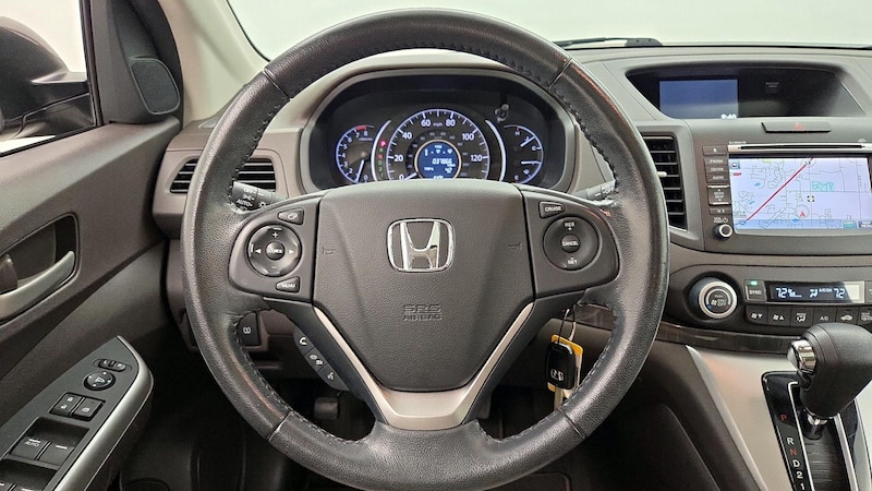 2014 Honda CR-V EX-L 10