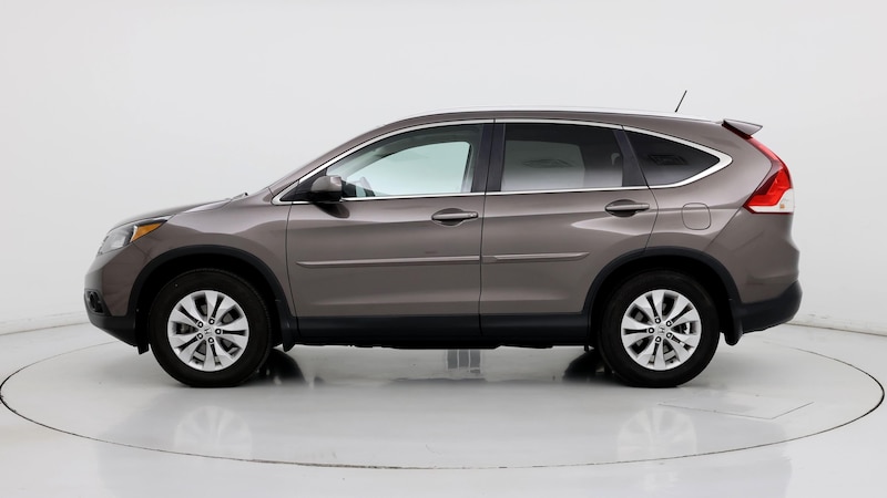 2014 Honda CR-V EX-L 3