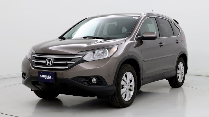 2014 Honda CR-V EX-L 4