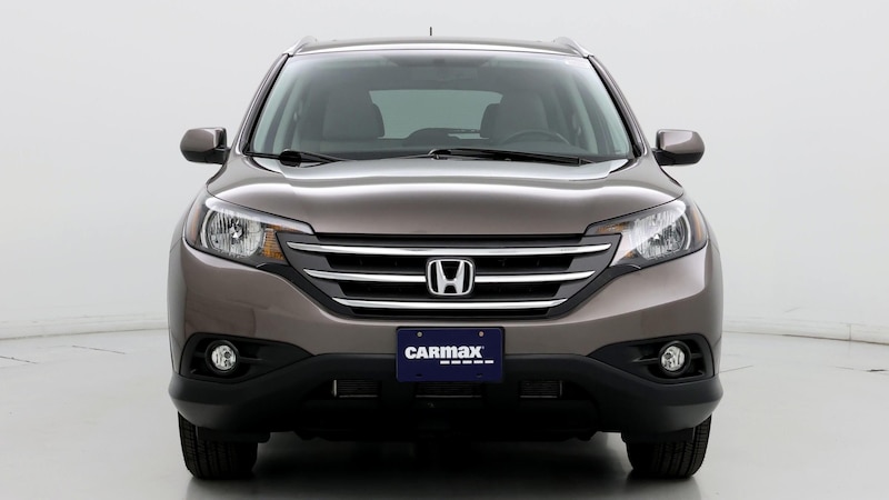 2014 Honda CR-V EX-L 5