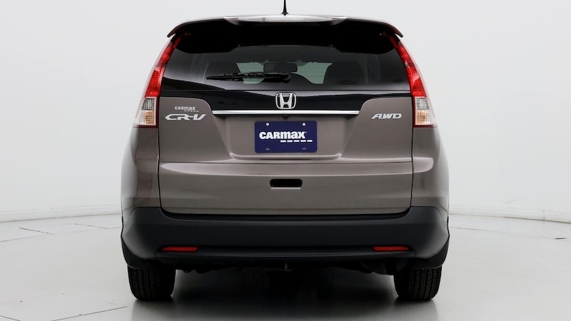 2014 Honda CR-V EX-L 6