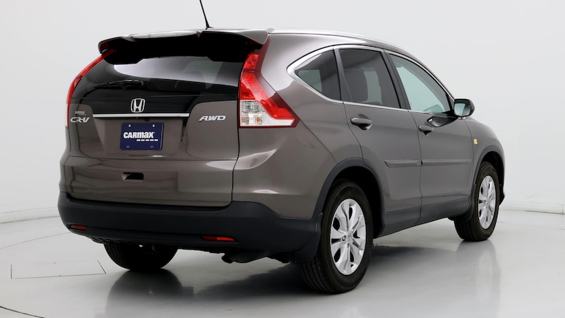 2014 Honda CR-V EX-L 8