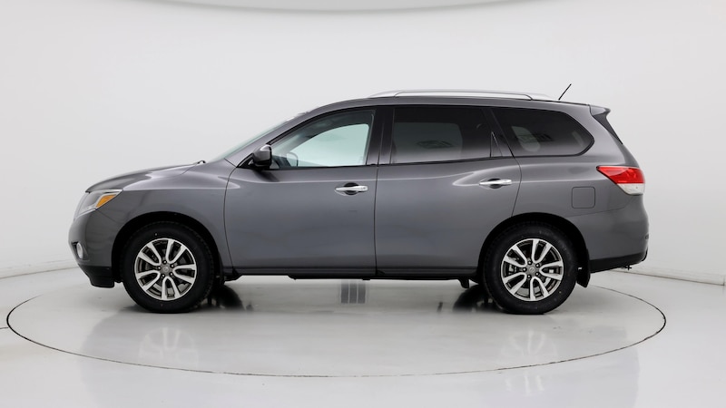 2015 Nissan Pathfinder SV 3