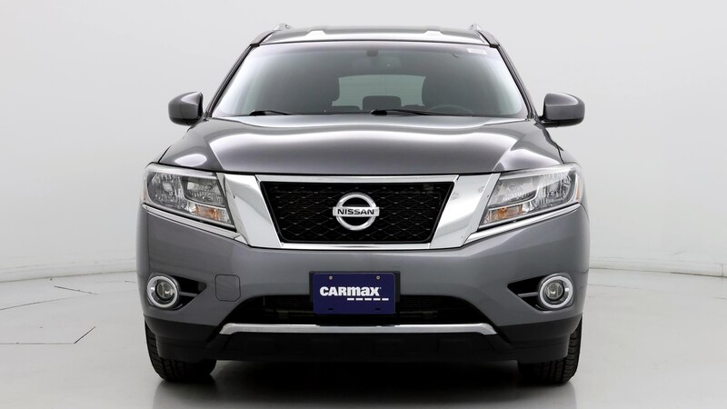 2015 Nissan Pathfinder SV 5