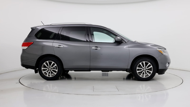 2015 Nissan Pathfinder SV 7