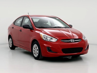 2017 Hyundai Accent SE -
                Merrillville, IN