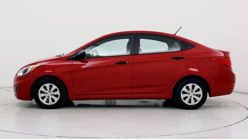 2017 Hyundai Accent SE 3