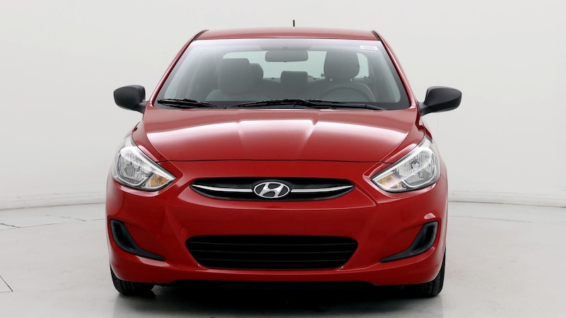 2017 Hyundai Accent SE 5