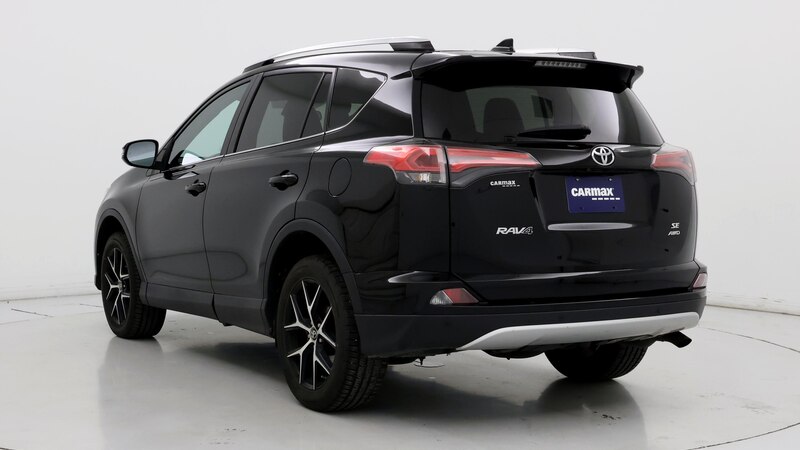 2016 Toyota RAV4 SE 2