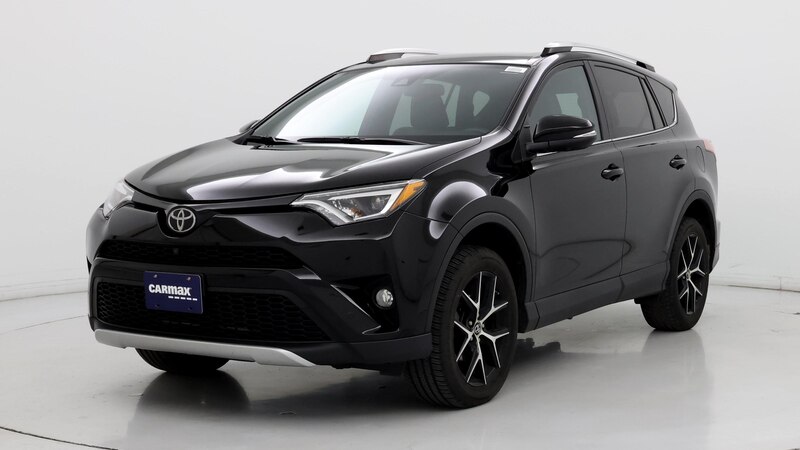 2016 Toyota RAV4 SE 4