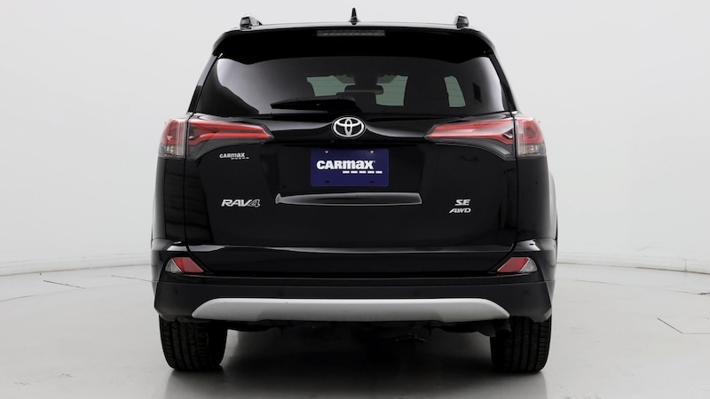 2016 Toyota RAV4 SE 6