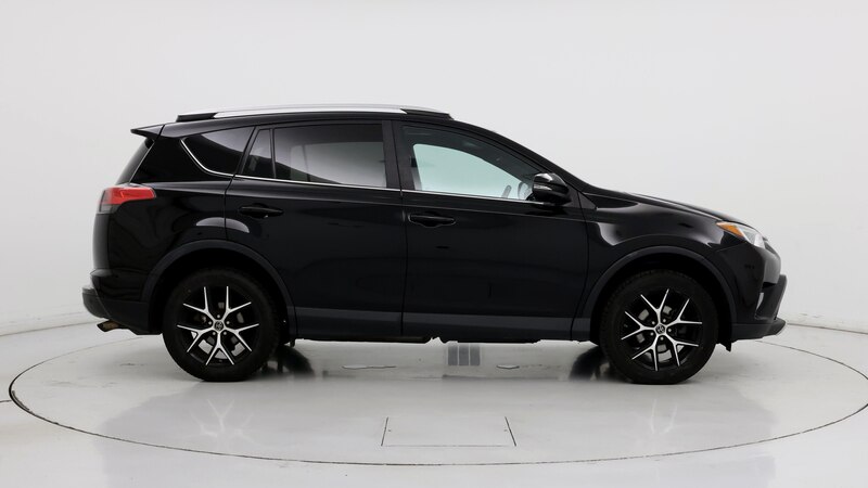 2016 Toyota RAV4 SE 7