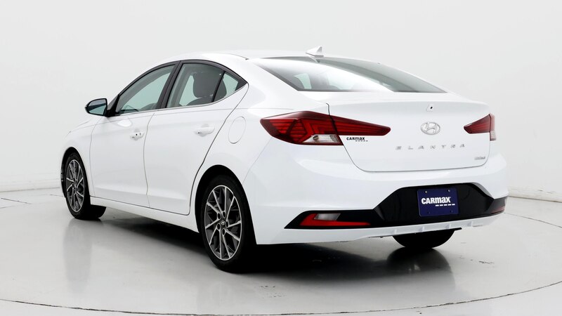 2019 Hyundai Elantra Limited Edition 2