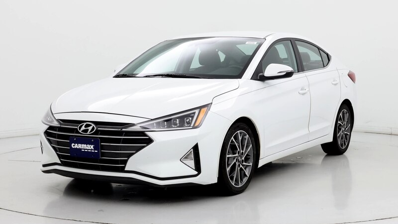 2019 Hyundai Elantra Limited Edition 4