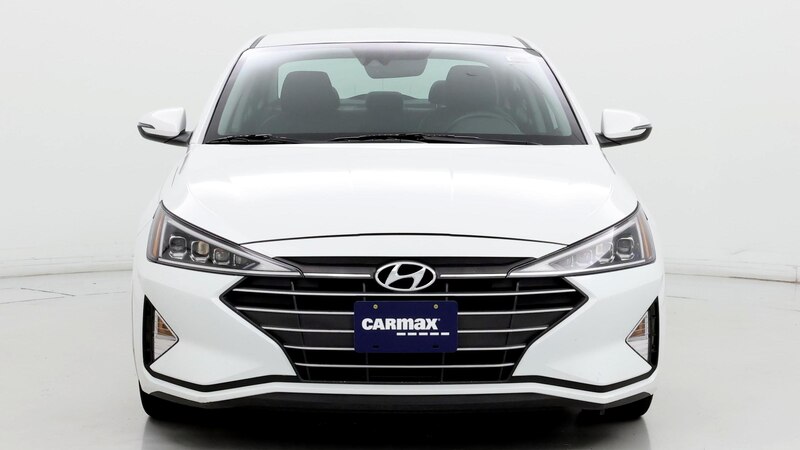 2019 Hyundai Elantra Limited Edition 5