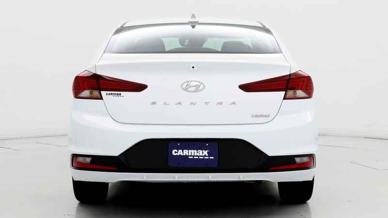 2019 Hyundai Elantra Limited Edition 6