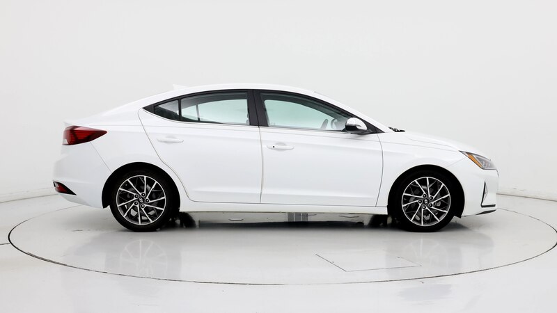 2019 Hyundai Elantra Limited Edition 7