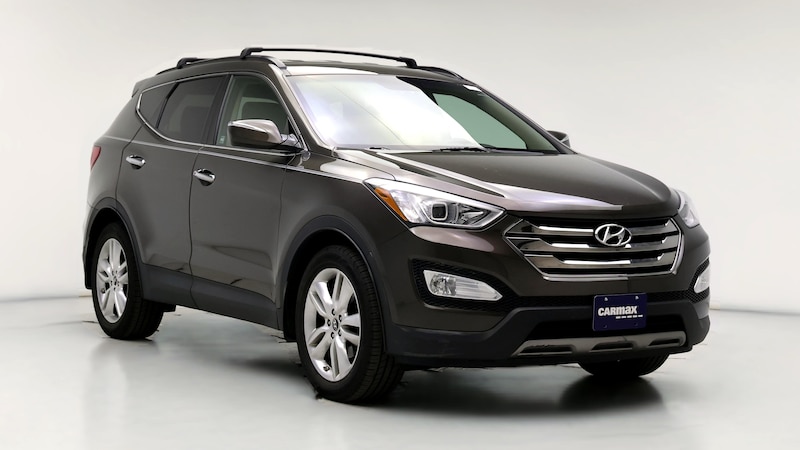 2014 Hyundai Santa Fe Sport 2.0T Hero Image