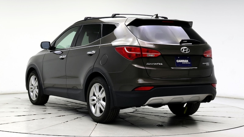 2014 Hyundai Santa Fe Sport 2.0T 2