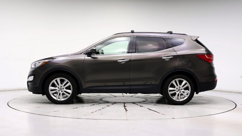 2014 Hyundai Santa Fe Sport 2.0T 3