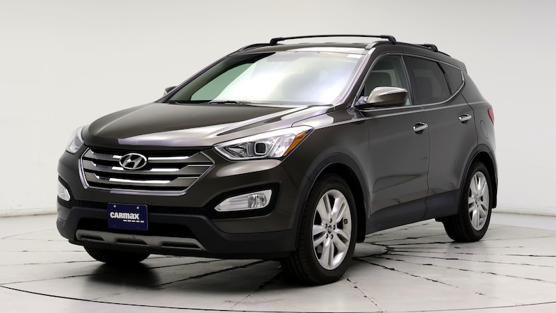 2014 Hyundai Santa Fe Sport 2.0T 4