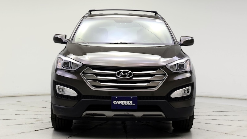 2014 Hyundai Santa Fe Sport 2.0T 5