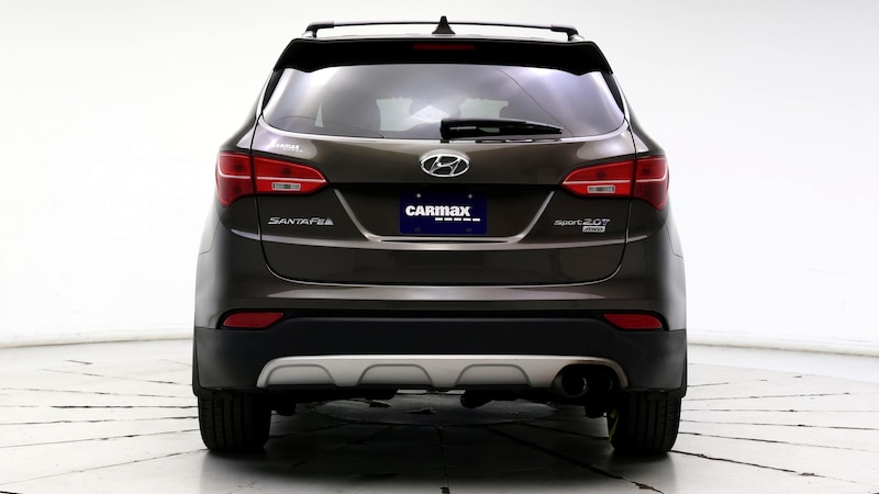 2014 Hyundai Santa Fe Sport 2.0T 6