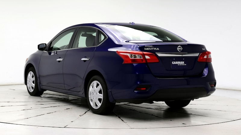 2016 Nissan Sentra SV 2