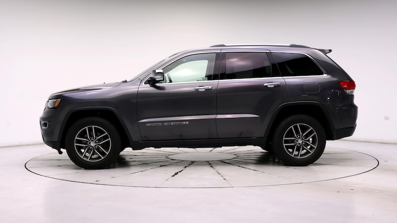 2017 Jeep Grand Cherokee Limited Edition 3