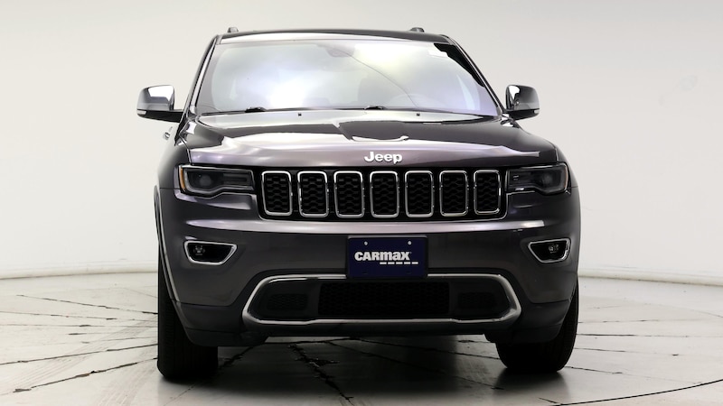 2017 Jeep Grand Cherokee Limited Edition 5