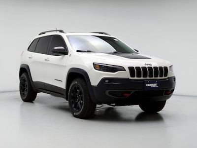 2019 Jeep Cherokee Trailhawk Elite -
                Kenosha, WI