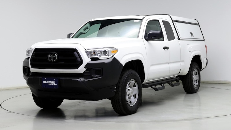 2023 Toyota Tacoma SR 4