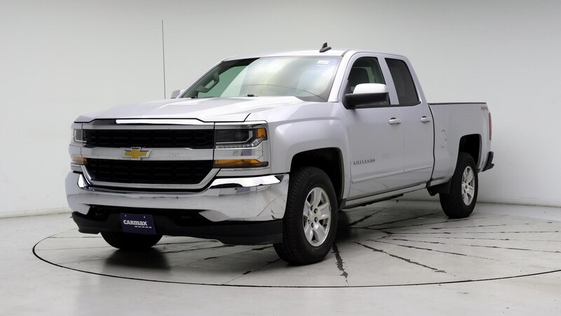 2018 Chevrolet Silverado 1500 LT 4