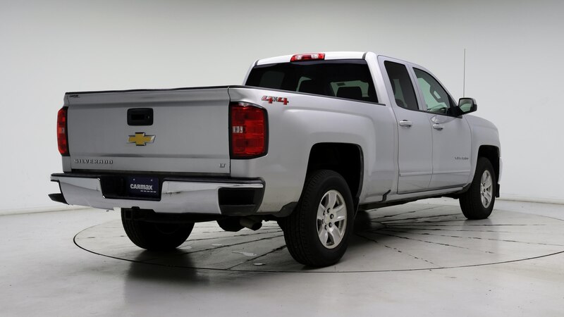 2018 Chevrolet Silverado 1500 LT 8