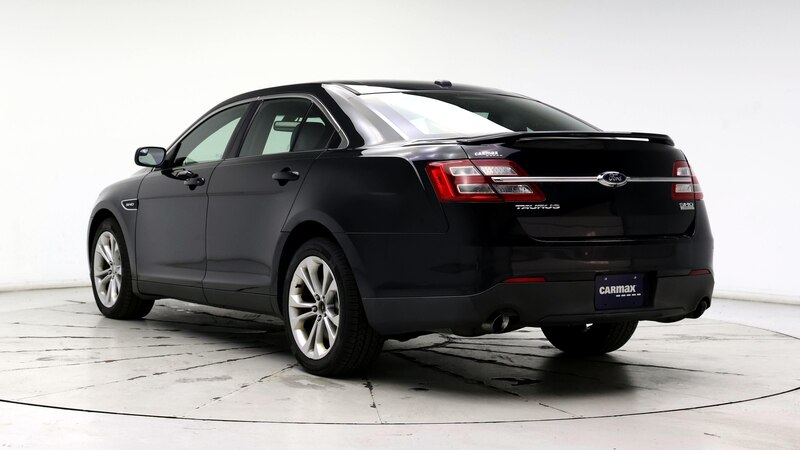 2013 Ford Taurus SHO 2