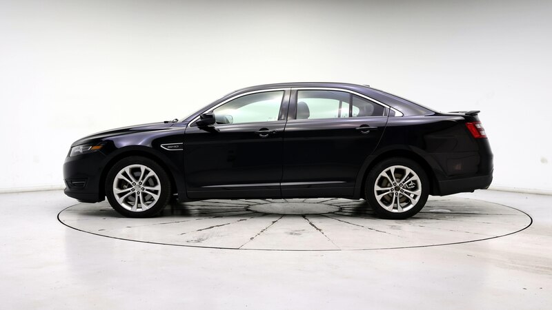 2013 Ford Taurus SHO 3