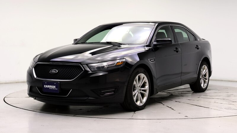 2013 Ford Taurus SHO 4