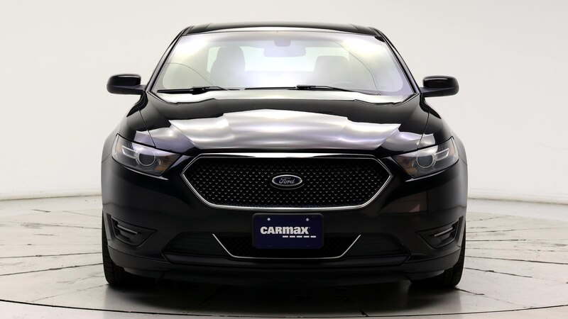 2013 Ford Taurus SHO 5