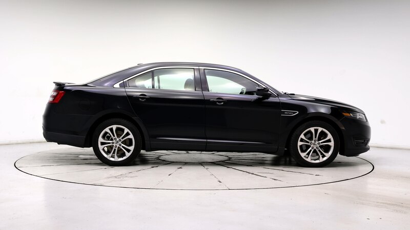 2013 Ford Taurus SHO 7