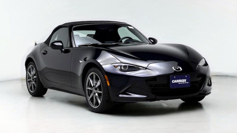 2021 Mazda MX-5 Miata Grand Touring Hero Image