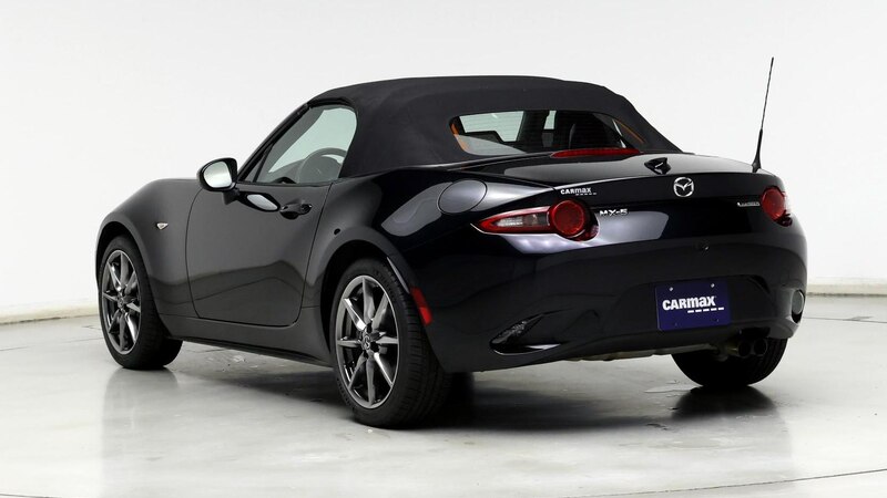 2021 Mazda MX-5 Miata Grand Touring 2